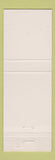 Matchbook Cover - The Keyboard Anchorage AK