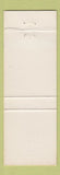 Matchbook Cover - Hunan Chinese Restaurant Killeen TX