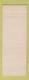 Matchbook Cover - Jordan's Hacienda Mexican Restaurant Phoenix AZ