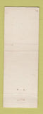 Matchbook Cover - Stage Coach Inn West Yellowstone MT