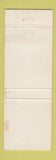 Matchbook Cover - Sandman Motel Santa Rosa CA