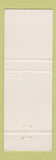 Matchbook Cover - Nechako Real Estate Prince George BC