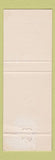 Matchbook Cover - Lee's Motel Westminster MD WEAR