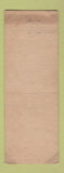 Matchbook Cover - Hotel Cathlamet WA WEAR