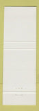 Matchbook Cover - Jake Cassidy's Steak House Gin Mill Marblehead MA
