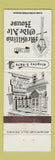 Matchbook Cover - McGillin's Olde Ale House Philadelphia PA