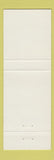 Matchbook Cover - Chinook Tavern Cafe Port Angeles WA GREEN
