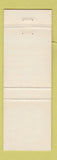 Matchbook Cover - HoHo Chinese Restaurant Mechanicsburg Harrisburg PA