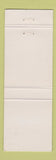 Matchbook Cover - Acorn Village and Motel Hampton NH