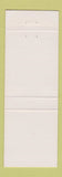 Matchbook Cover - Mr Smiths Medford OR restaurant billiards
