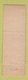 Matchbook Cover - American Airlines Chiclets Gum