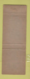 Matchbook Cover - Ezzy's Cleaners Madawaska ME
