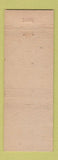 Matchbook Cover - Meadowbrook Inn Portsmouth NH