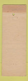 Matchbook Cover - Herald Tribune Newspaper New York City