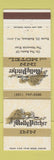 Matchbook Cover - Molly Pitcher Inn Red Bank NJ