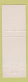 Matchbook Cover - Peter Gee Quality Inn Restaurant Elk City OK WEAR