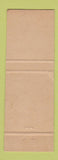 Matchbook Cover - Chalfonte Haddon Hall Atlantic City NJ WEAR