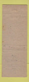 Matchbook Cover - Jiffy Cleaners Chicago IL German Shepherd