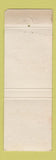 Matchbook Cover - Florsheim Shoes Varsity Boot Shop Racine WI WEAR