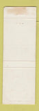 Matchbook Cover - Florsheim Shoes Havener's WEAR