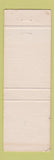 Matchbook Cover - John Brown's Restaurant Bloomfield CT