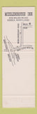 Matchbook Cover - Middleborough Inn Restaurant Essex MD