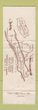 Matchbook Cover - Cobb's Mill Inn Weston CT