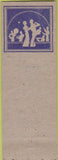 Matchbook Cover - SS Peter Paul Athletic Club Buffalo NY