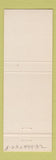 Matchbook Cover - Red Wing Shoe Store Boots Fargo ND