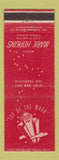 Matchbook Cover - Hotel Mark Hopkins San Francisco CA WEAR