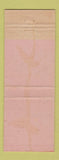 Matchbook Cover - Hotel Mark Hopkins San Francisco CA WEAR