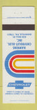 Matchbook Cover - Hawkins Chevrolet Oldsmobile Danville PA