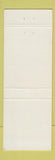 Matchbook Cover - Hawkins Chevrolet Oldsmobile Danville PA
