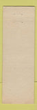 Matchbook Cover - Florsheim Shoes Jersey City NJ