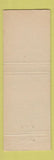 Matchbook Cover - Florsheim Shoes Pokorny's