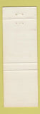 Matchbook Cover - Charles' Restaurant Johnson City TX