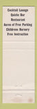 Matchbook Cover - Ark West Lanes Bowling Warren MI WEAR