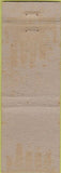 Matchbook Cover - Jo Rene Cafe Omaha NE girlie