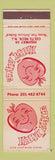 Matchbook Cover - The Happy Apple Inn Colts Neck NJ WEAR