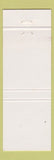 Matchbook Cover - The Artful Dodger Toronto ON