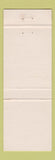 Matchbook Cover - Thompson's TV