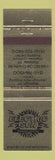 Matchbook Cover - Electric Sun Tanning Center Plainview NY Wantagh