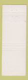 Matchbook Cover - Electric Sun Tanning Center Plainview NY Wantagh