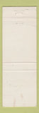Matchbook Cover - Lamplighter Lounge Restaurant Hi Lander Motel Salida Colorado
