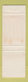 Matchbook Cover - Ok Corral York PA restaurant