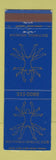 Matchbook Cover - Southfield Athletic Club MI