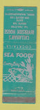 Matchbook Cover - Callahan's Riverside House Essex MA