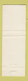 Matchbook Cover - Callahan's Riverside House Essex MA