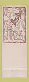 Matchbook Cover - The Granary Georgetown MD