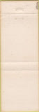Matchbook Cover - Guy George Salon Coffures Woodland Hills CA